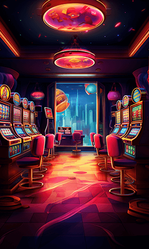 Игровые автоматы казино
